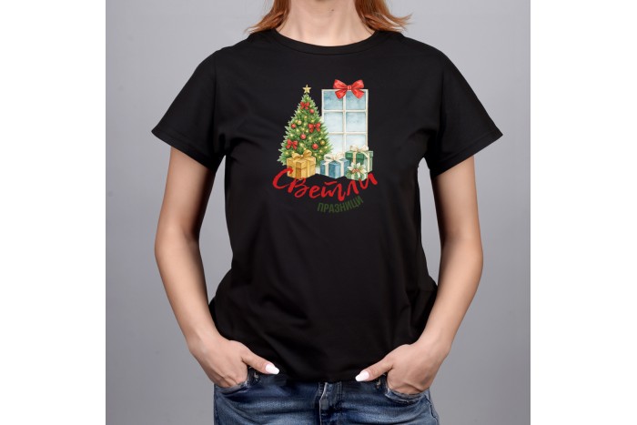 Светли празници!